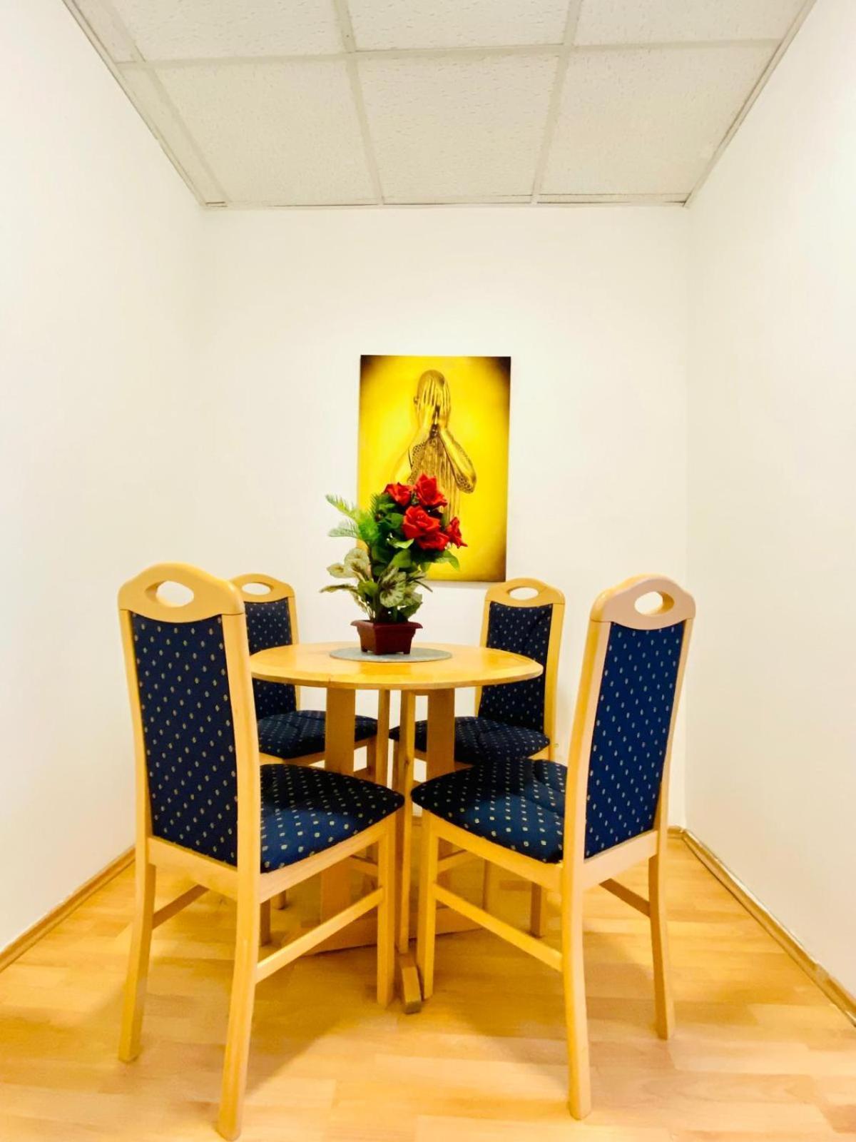 Bright 5Br Shared Apartment W Great Transport Link Wien Exterior foto