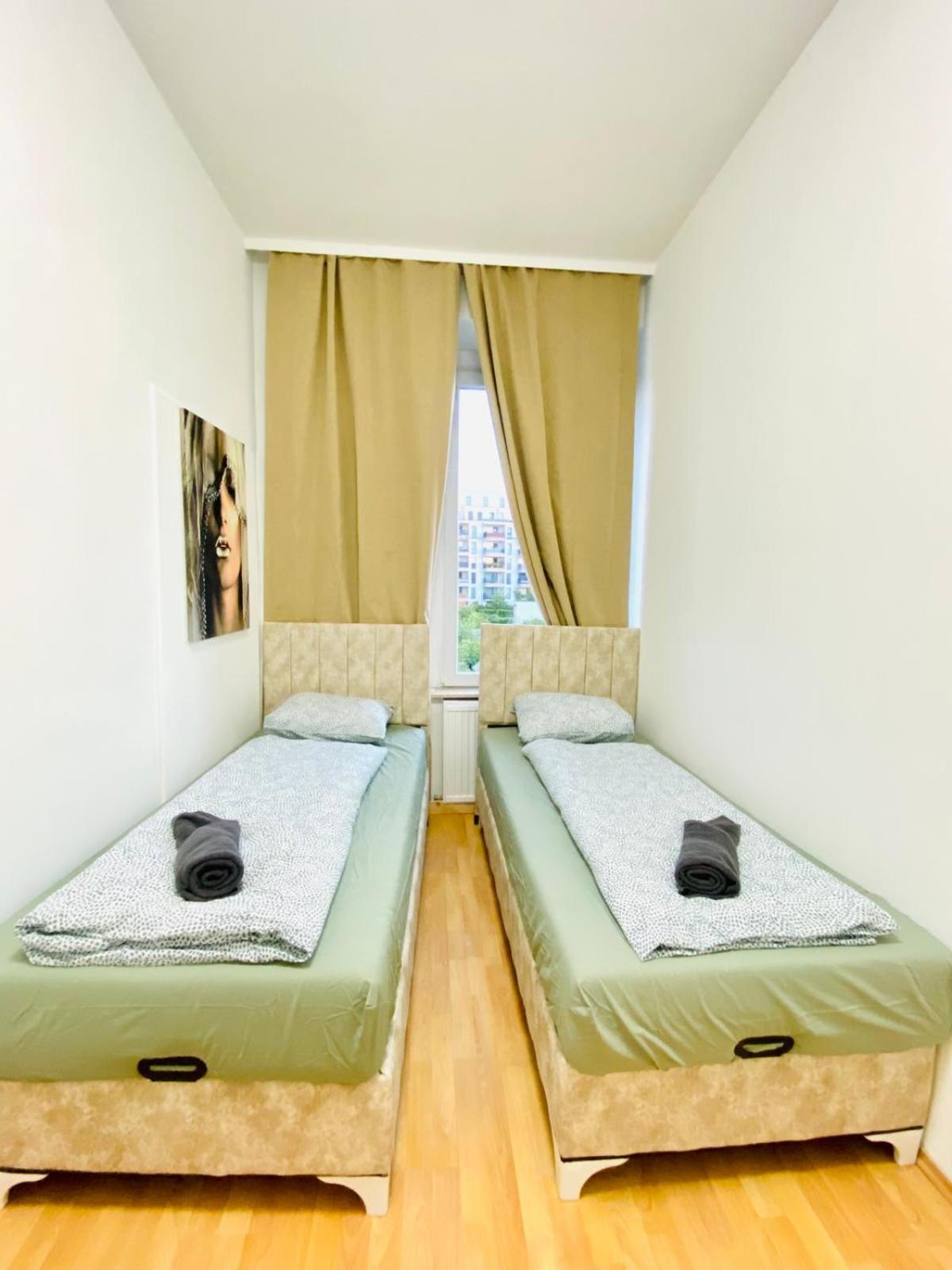 Bright 5Br Shared Apartment W Great Transport Link Wien Exterior foto