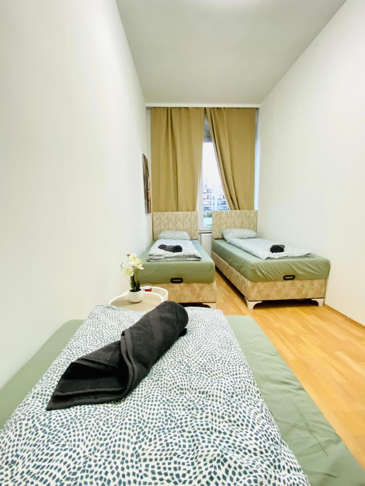 Bright 5Br Shared Apartment W Great Transport Link Wien Exterior foto