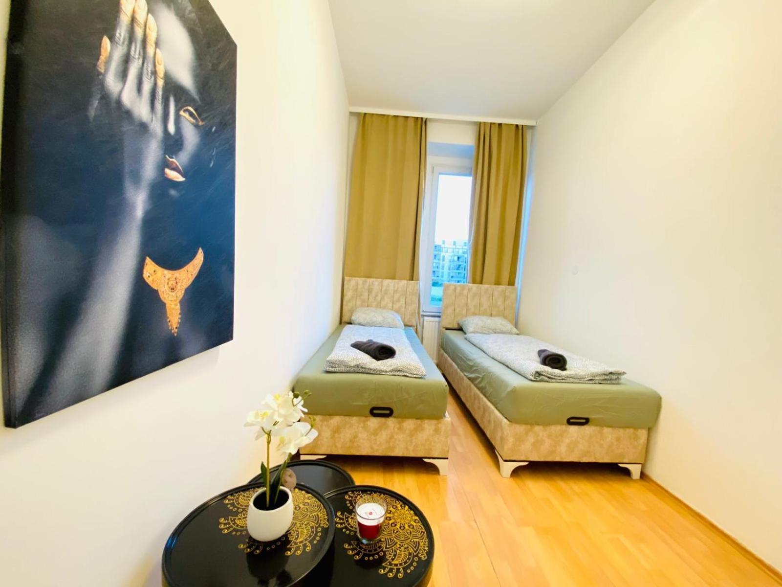 Bright 5Br Shared Apartment W Great Transport Link Wien Exterior foto