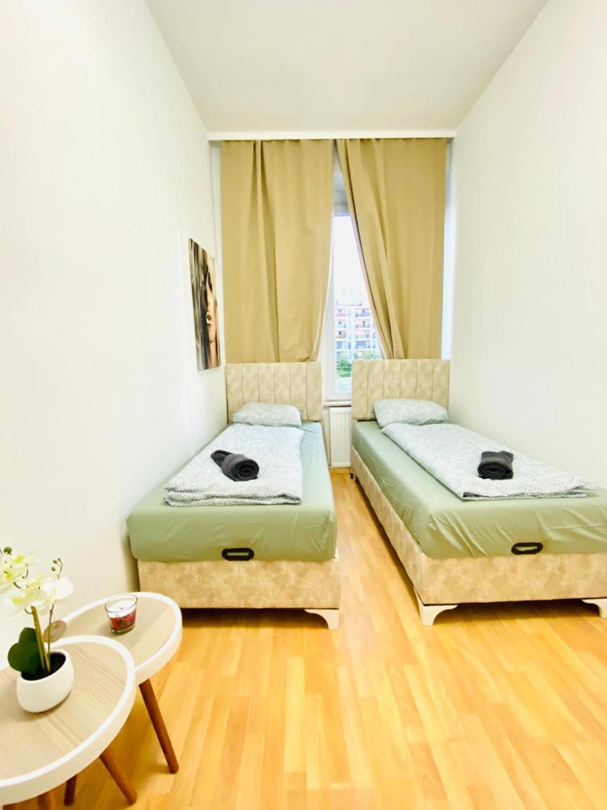 Bright 5Br Shared Apartment W Great Transport Link Wien Exterior foto