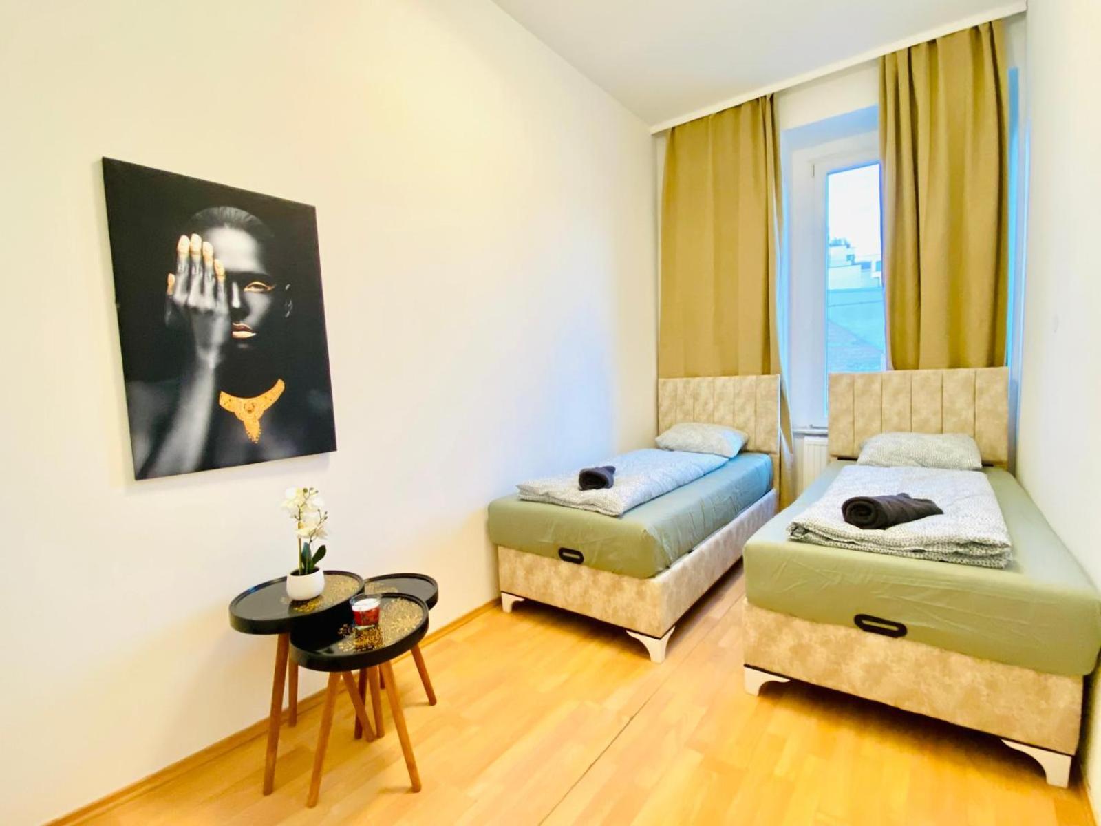 Bright 5Br Shared Apartment W Great Transport Link Wien Exterior foto
