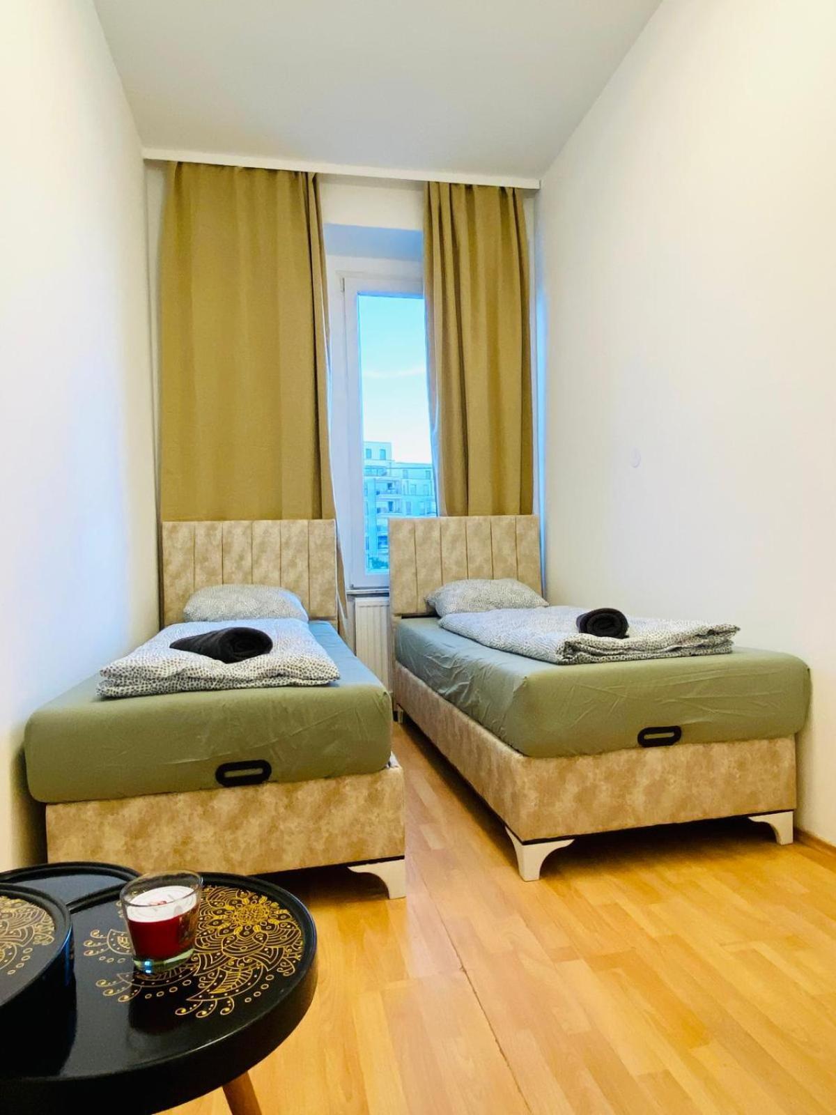 Bright 5Br Shared Apartment W Great Transport Link Wien Exterior foto