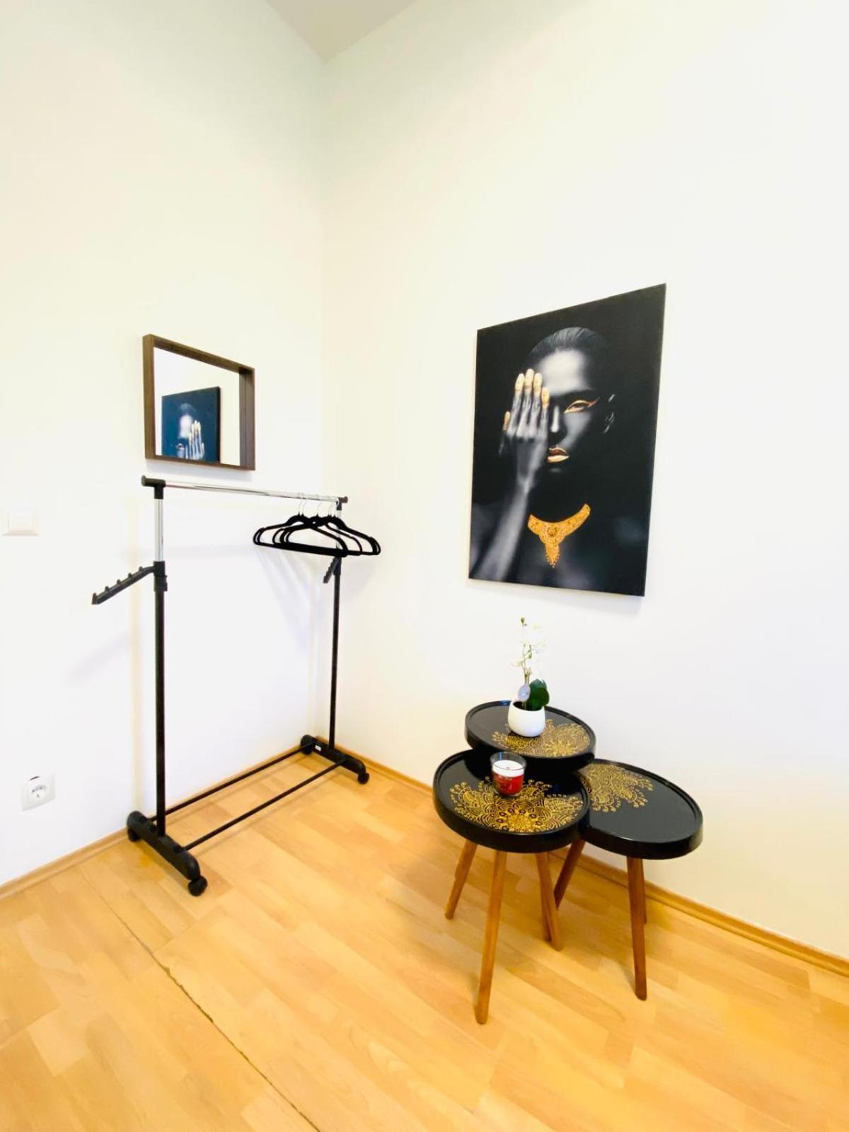 Bright 5Br Shared Apartment W Great Transport Link Wien Exterior foto