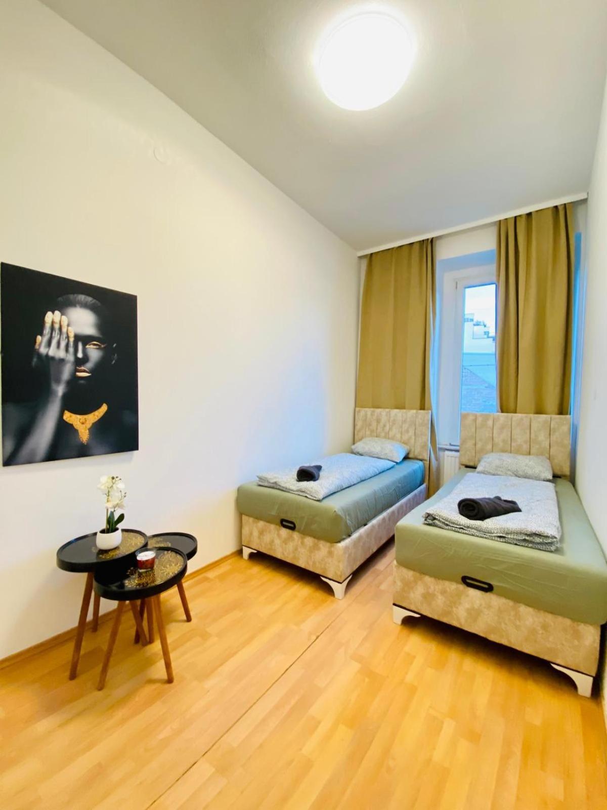 Bright 5Br Shared Apartment W Great Transport Link Wien Exterior foto