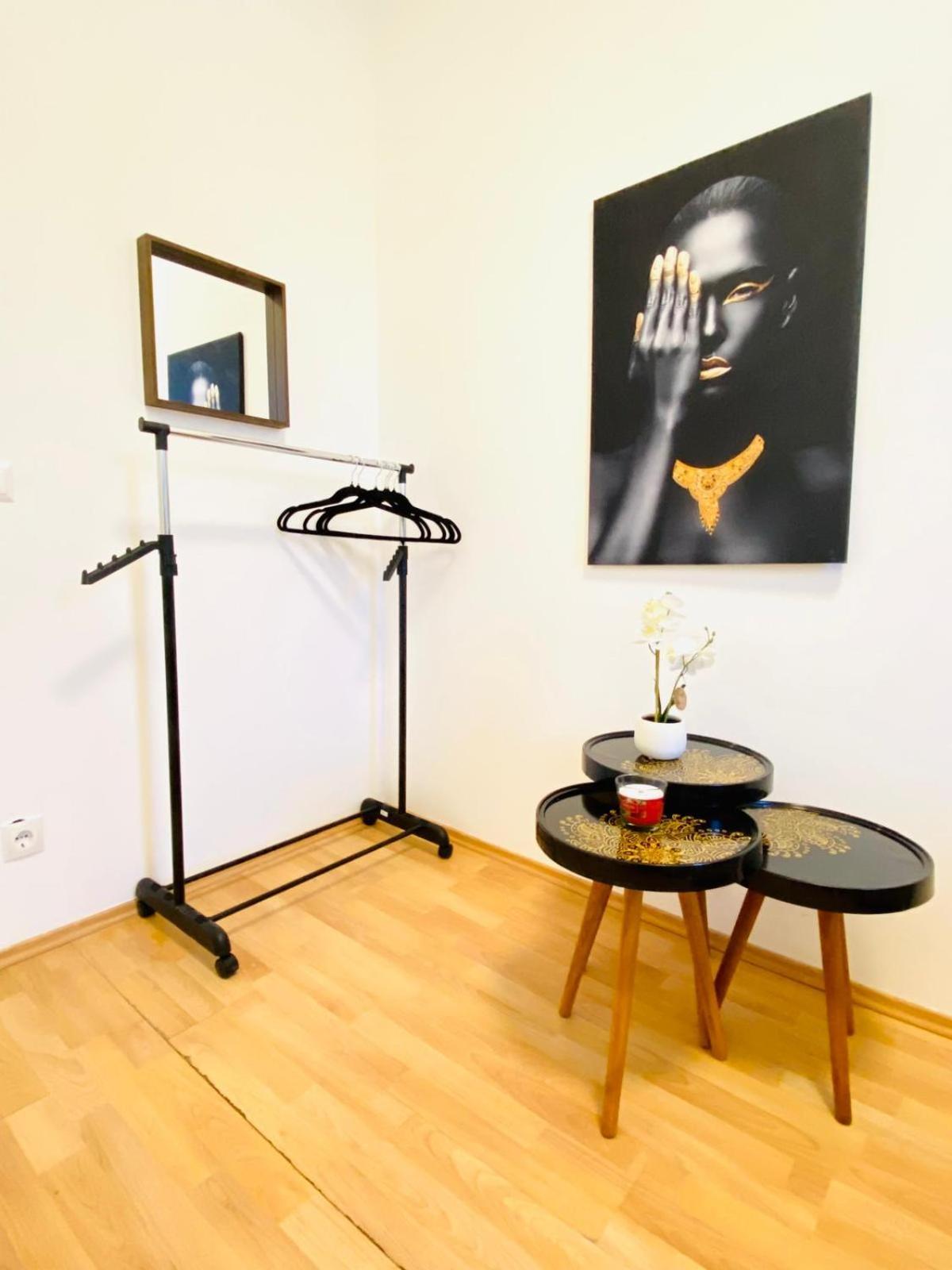 Bright 5Br Shared Apartment W Great Transport Link Wien Exterior foto