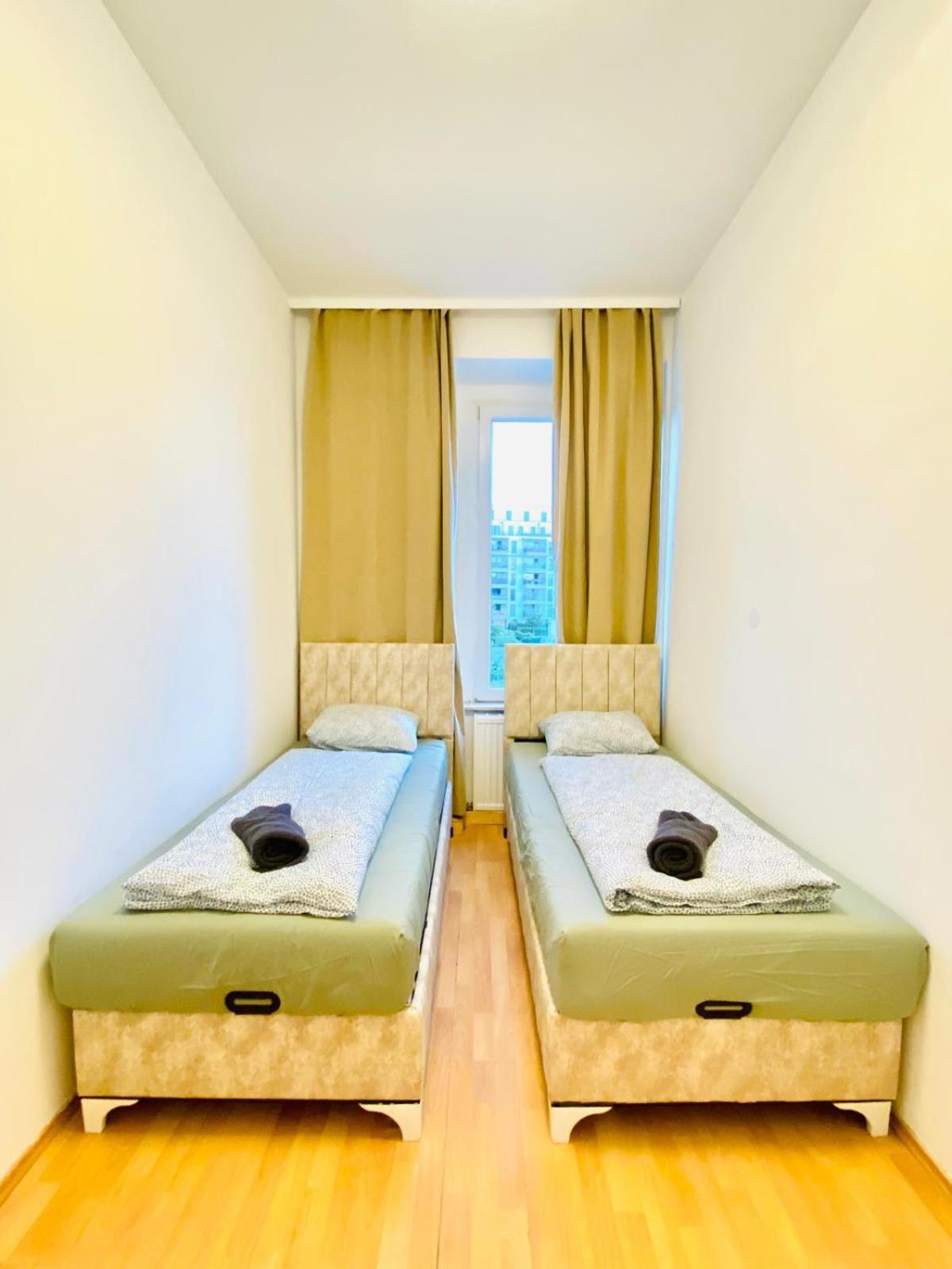 Bright 5Br Shared Apartment W Great Transport Link Wien Exterior foto