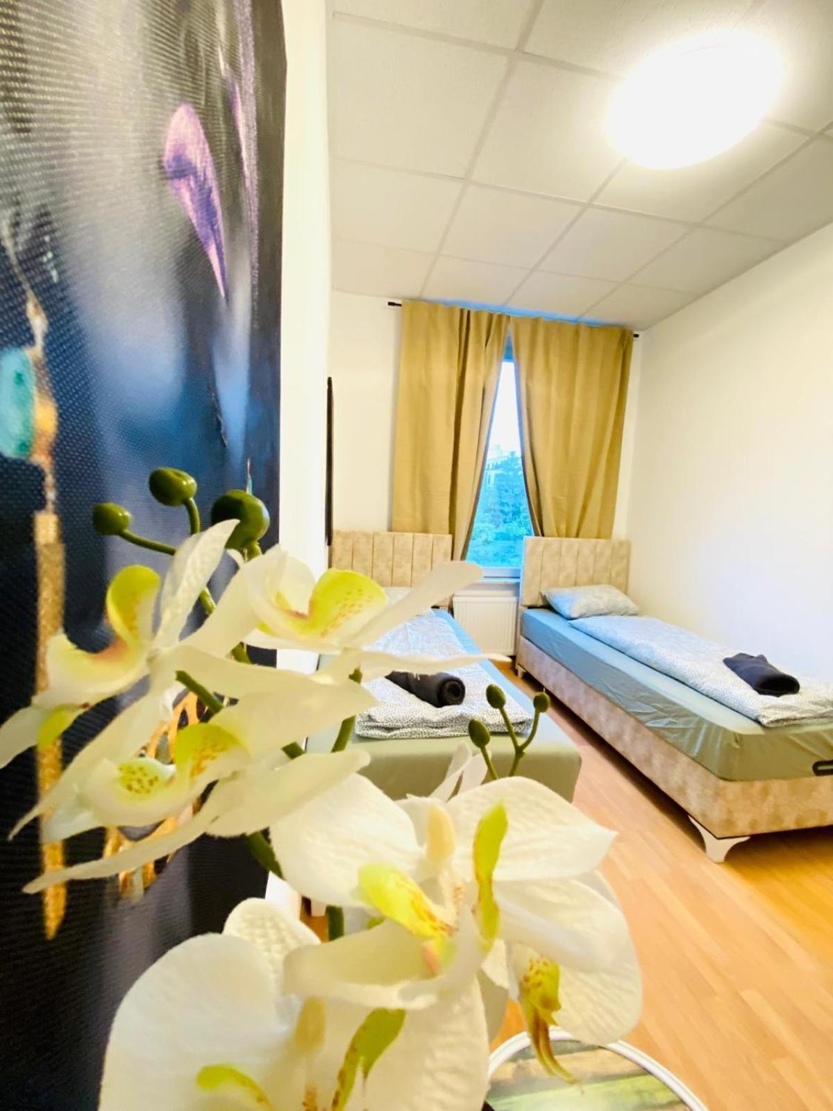 Bright 5Br Shared Apartment W Great Transport Link Wien Exterior foto