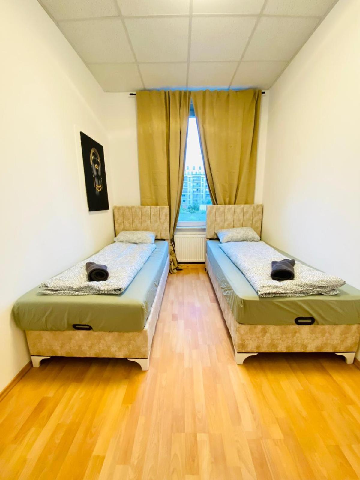 Bright 5Br Shared Apartment W Great Transport Link Wien Exterior foto