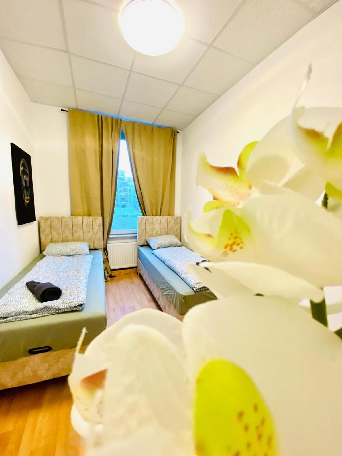 Bright 5Br Shared Apartment W Great Transport Link Wien Exterior foto