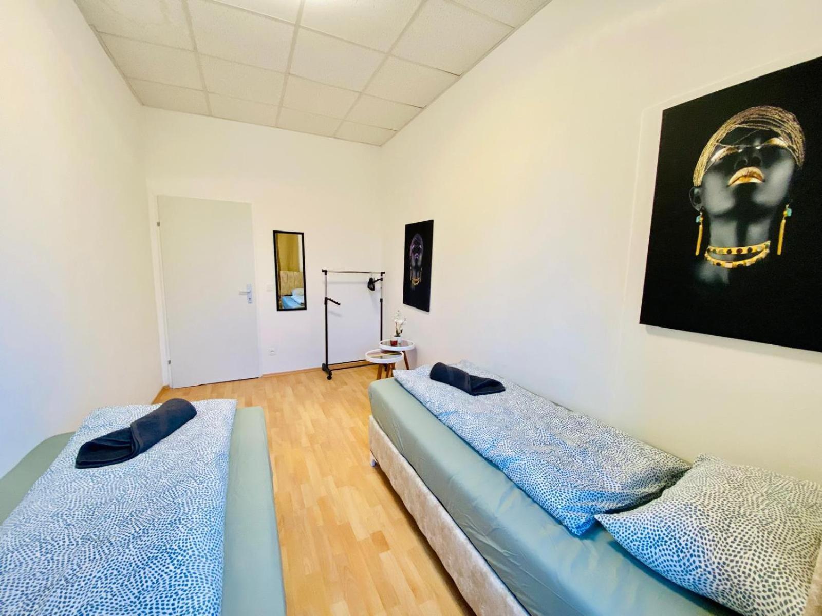 Bright 5Br Shared Apartment W Great Transport Link Wien Exterior foto