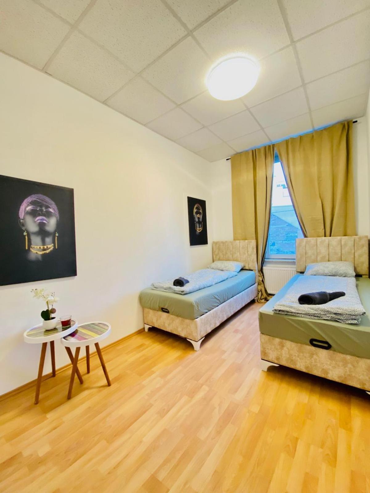 Bright 5Br Shared Apartment W Great Transport Link Wien Exterior foto