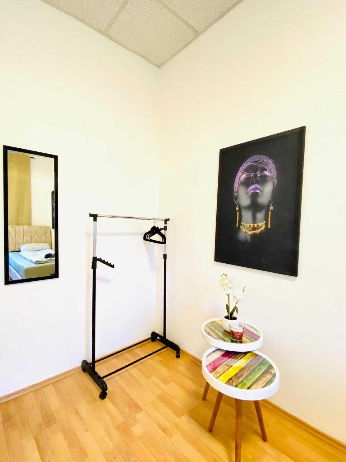 Bright 5Br Shared Apartment W Great Transport Link Wien Exterior foto