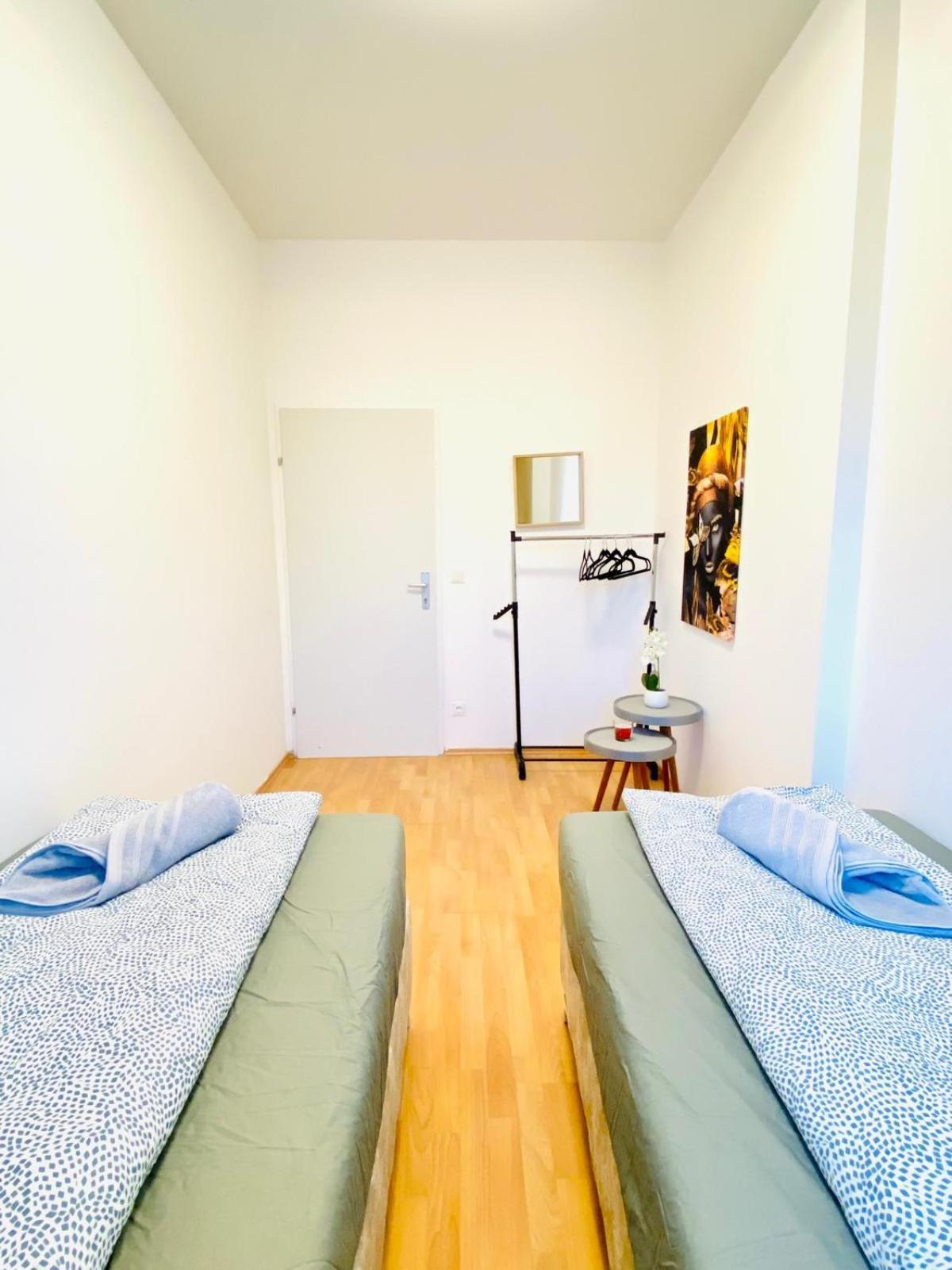 Bright 5Br Shared Apartment W Great Transport Link Wien Exterior foto