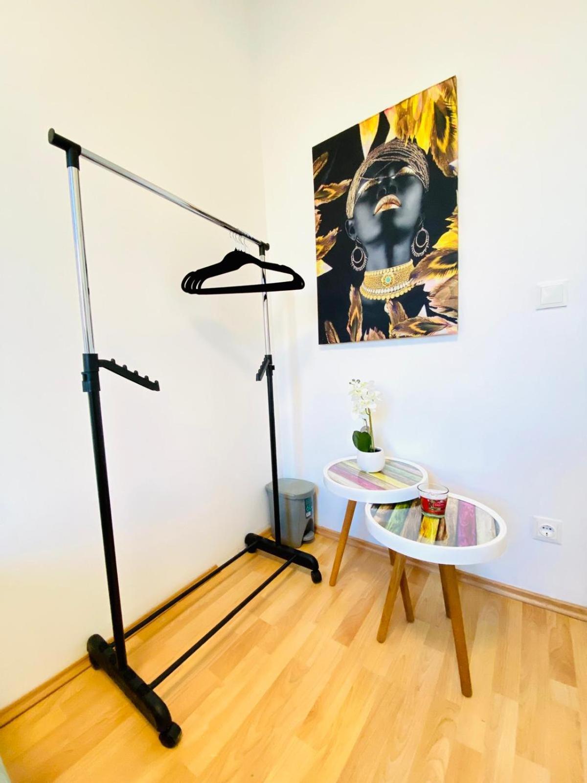 Bright 5Br Shared Apartment W Great Transport Link Wien Exterior foto