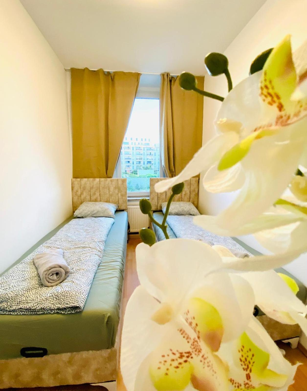 Bright 5Br Shared Apartment W Great Transport Link Wien Exterior foto