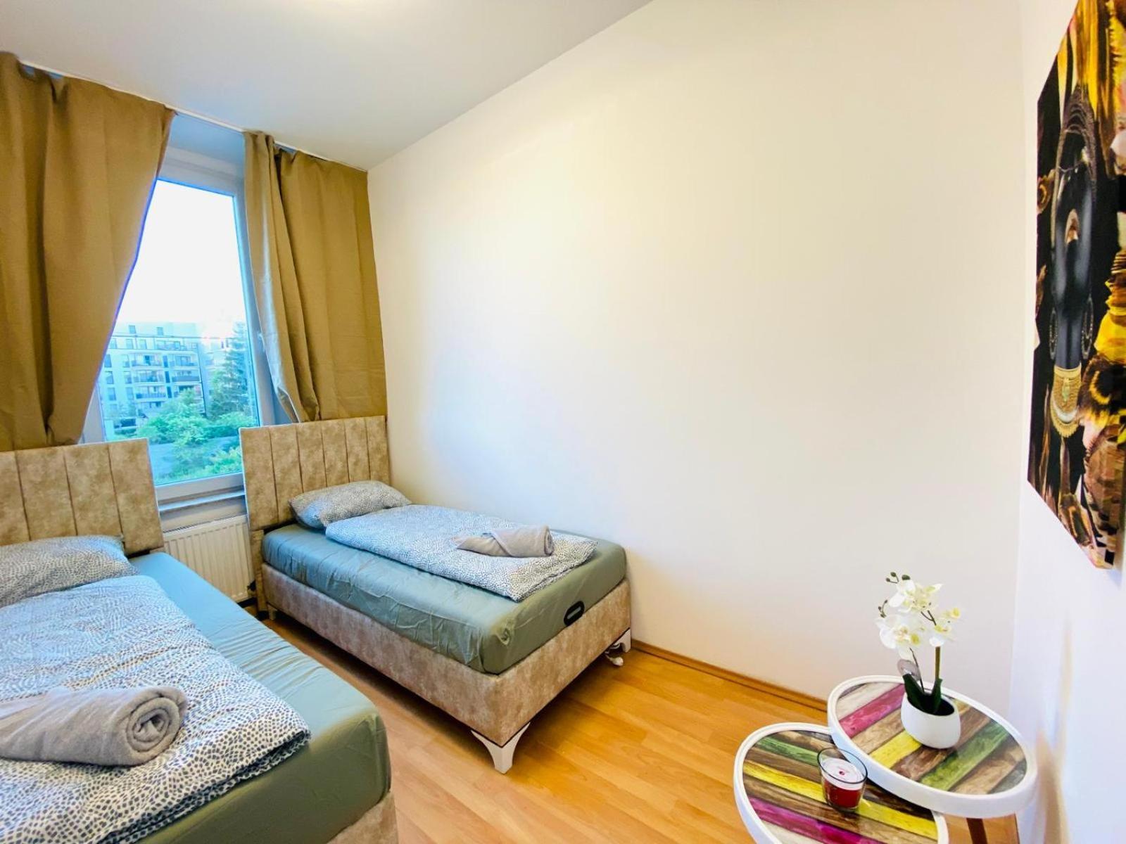 Bright 5Br Shared Apartment W Great Transport Link Wien Exterior foto