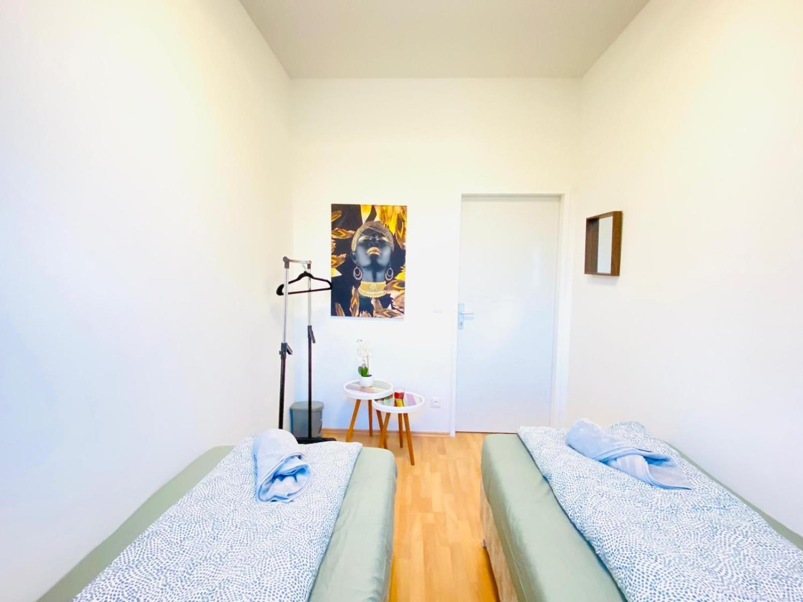Bright 5Br Shared Apartment W Great Transport Link Wien Exterior foto